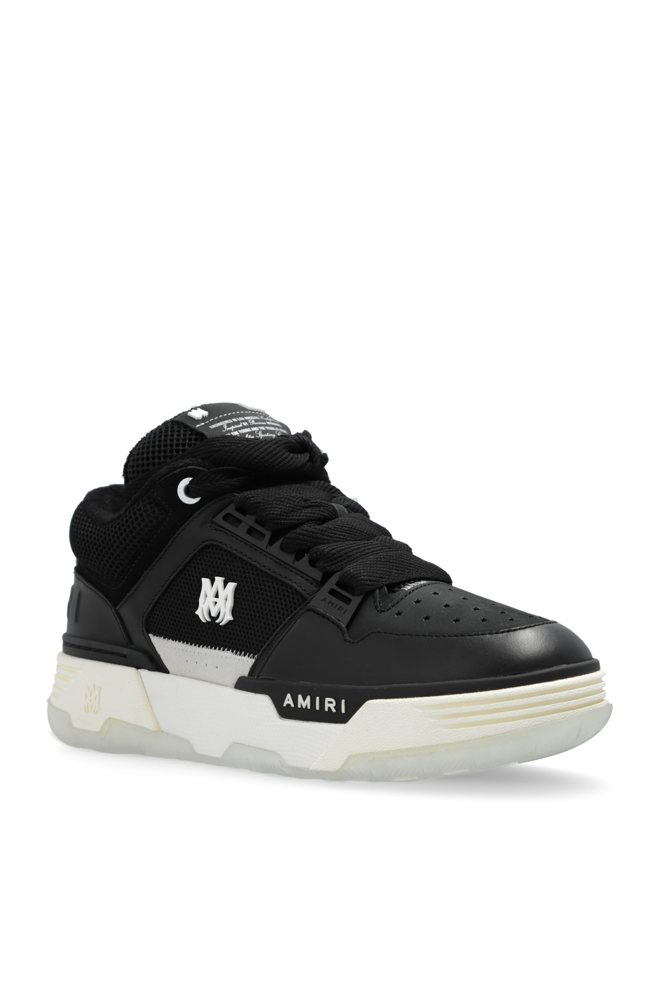 スニーカー AMIRI FW25 CLASSIC LOW (AWFOSR1123 BLACK) CLASSIC LOW - Black | AMIRI